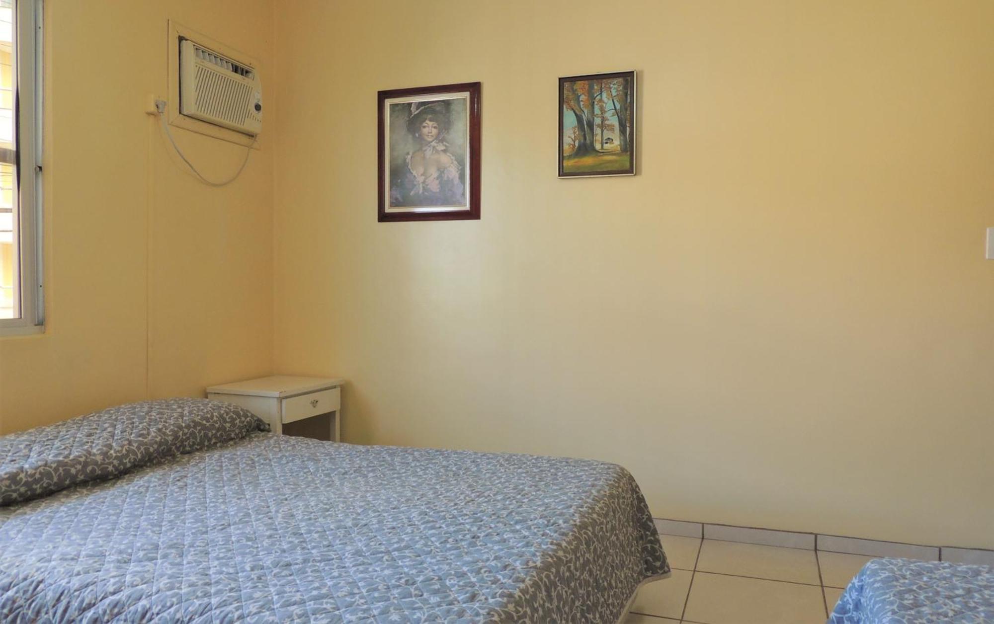 Residencial Kelly Cristina Daire Bombinhas Dış mekan fotoğraf