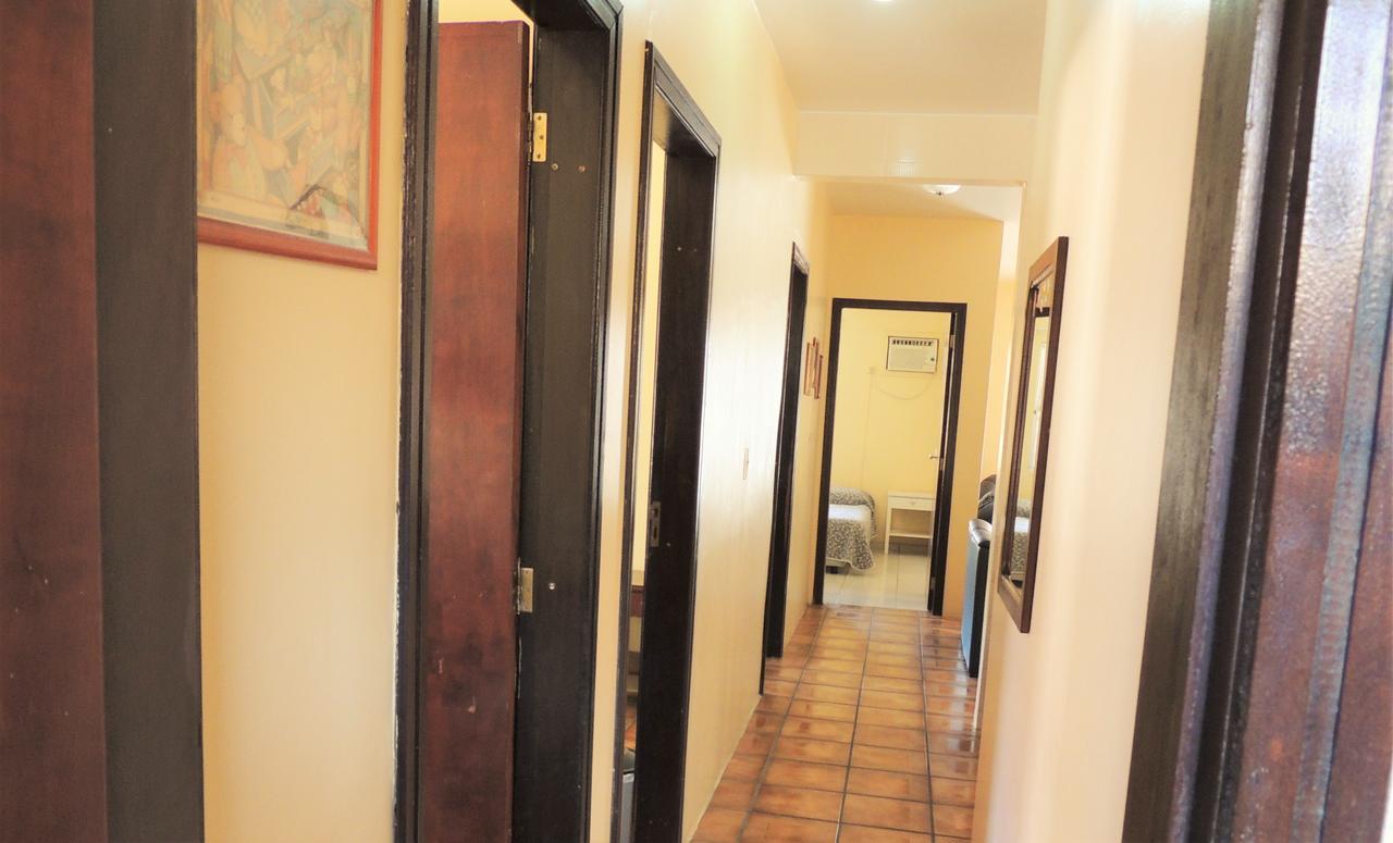 Residencial Kelly Cristina Daire Bombinhas Dış mekan fotoğraf