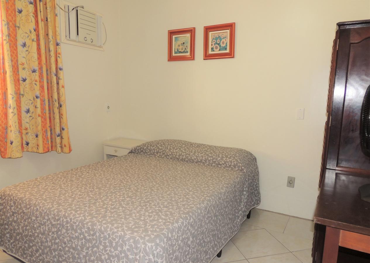 Residencial Kelly Cristina Daire Bombinhas Dış mekan fotoğraf