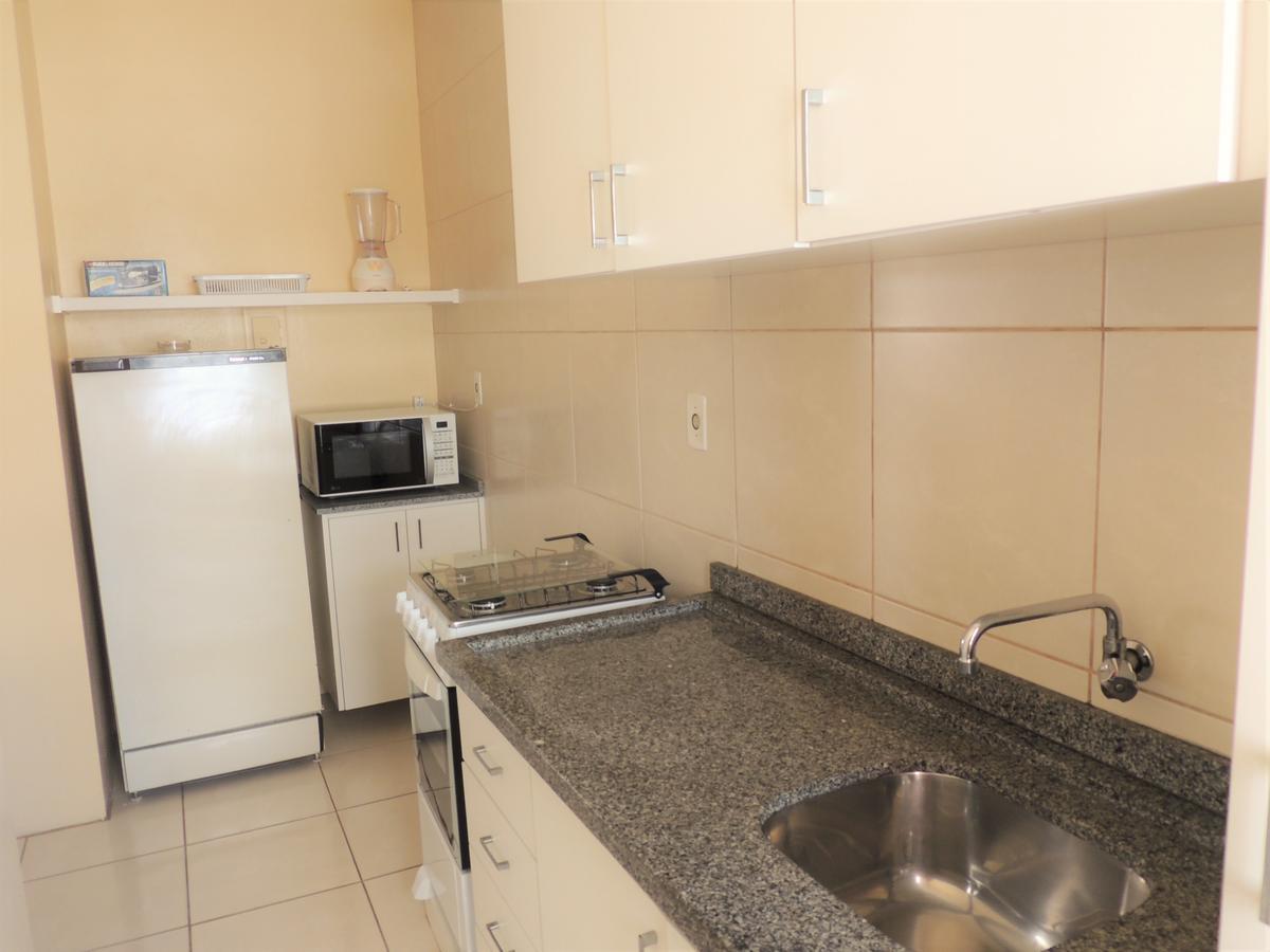Residencial Kelly Cristina Daire Bombinhas Dış mekan fotoğraf
