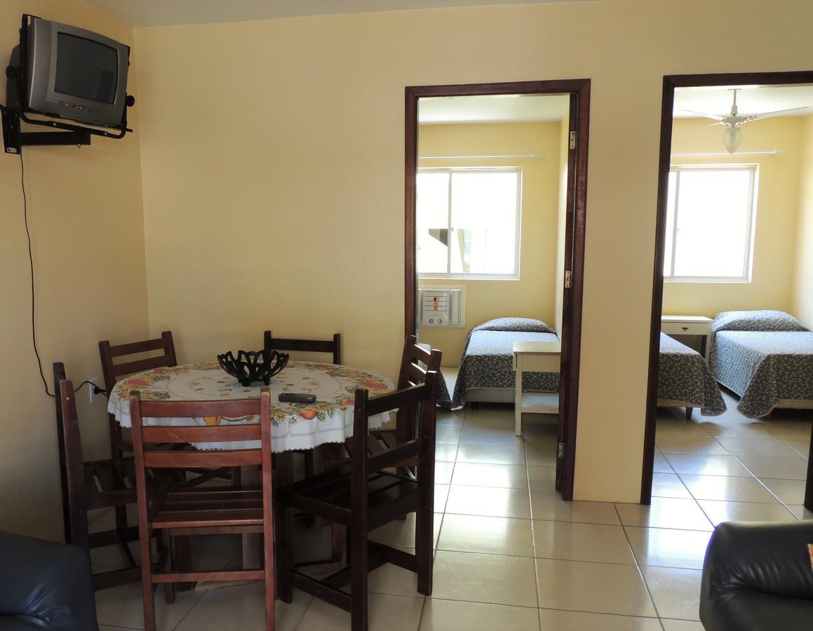 Residencial Kelly Cristina Daire Bombinhas Dış mekan fotoğraf