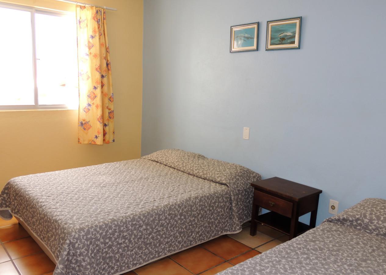 Residencial Kelly Cristina Daire Bombinhas Dış mekan fotoğraf