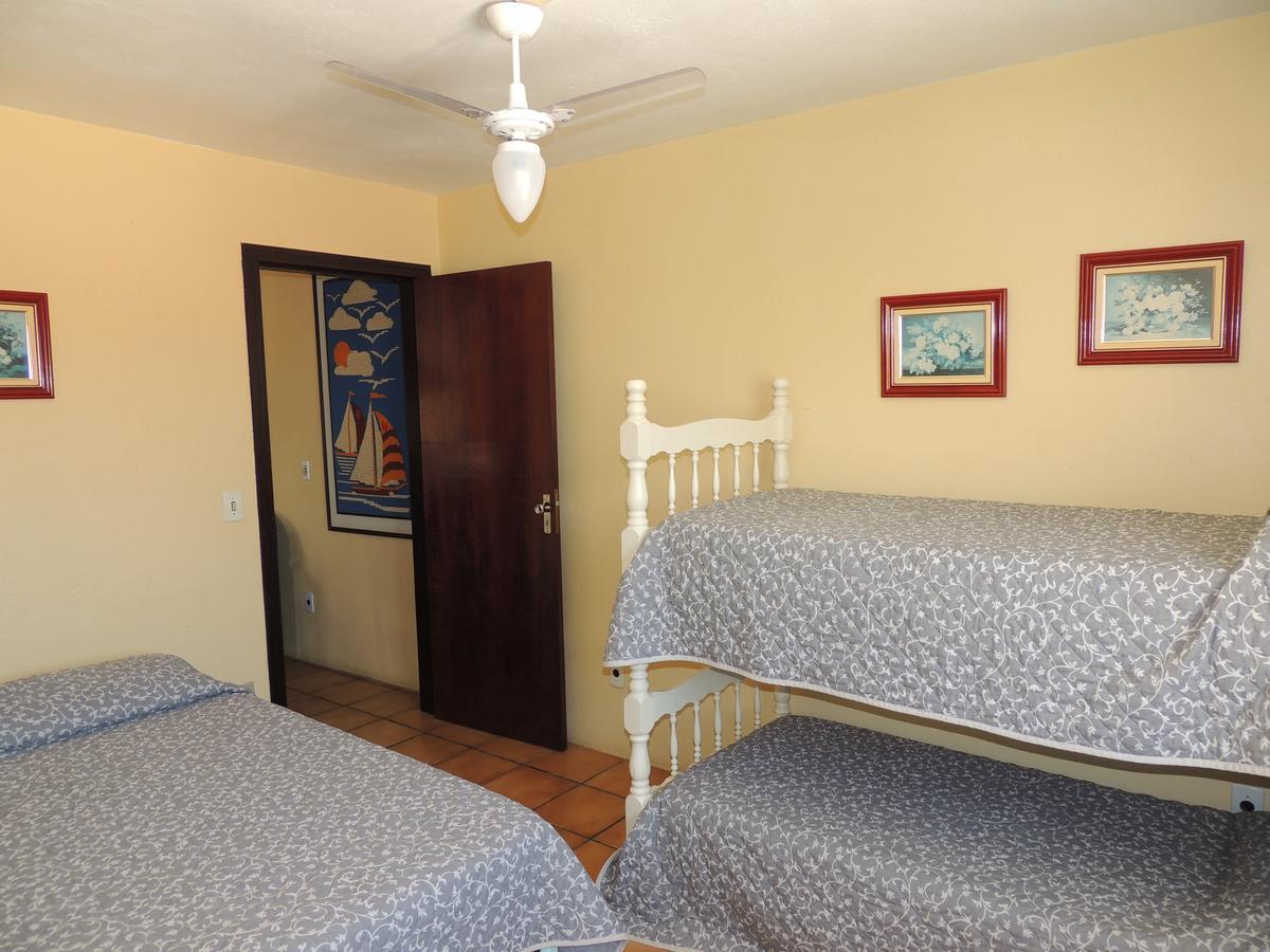 Residencial Kelly Cristina Daire Bombinhas Dış mekan fotoğraf