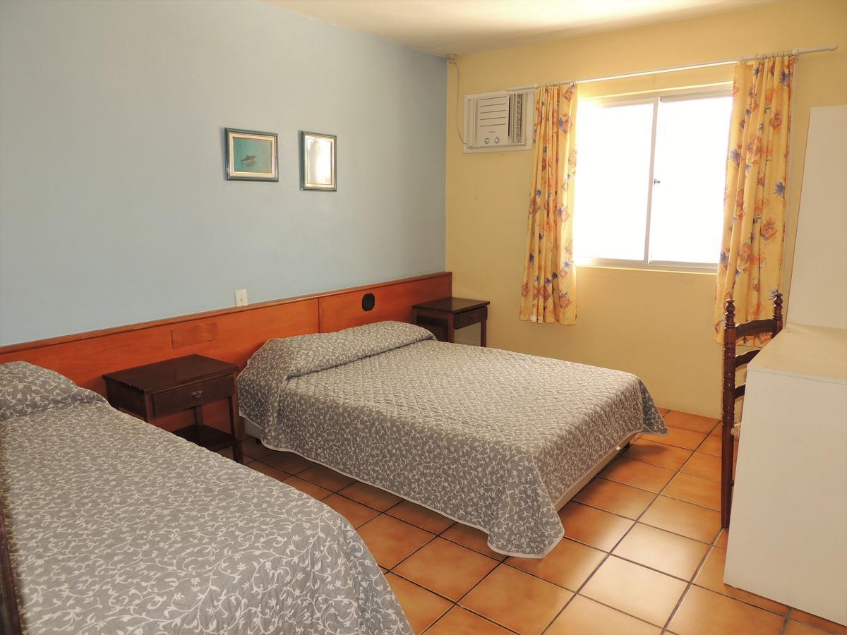 Residencial Kelly Cristina Daire Bombinhas Dış mekan fotoğraf