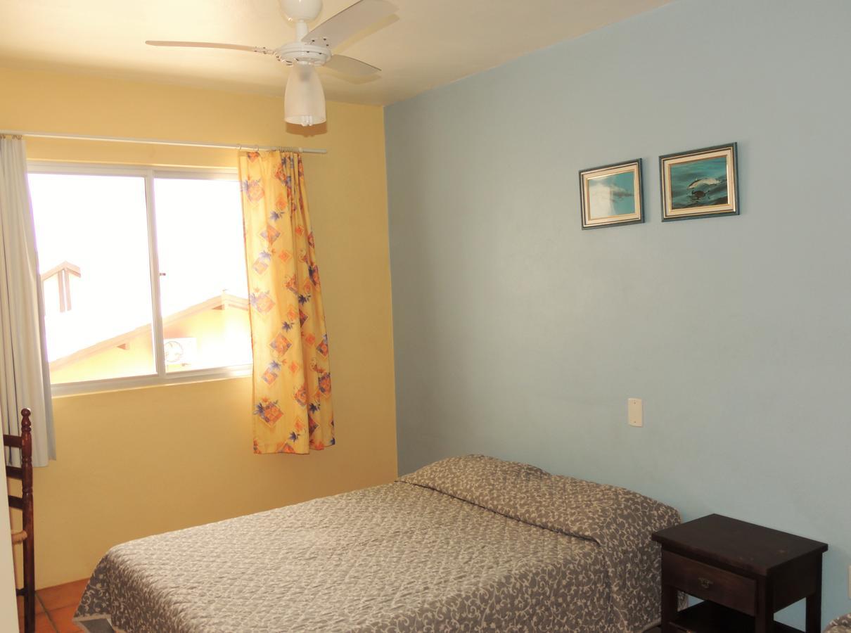 Residencial Kelly Cristina Daire Bombinhas Dış mekan fotoğraf