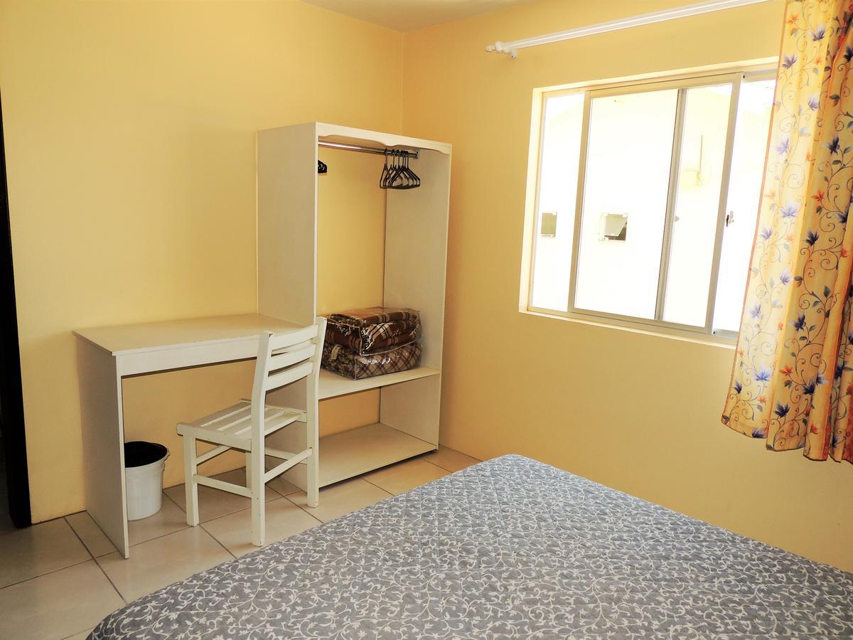 Residencial Kelly Cristina Daire Bombinhas Dış mekan fotoğraf