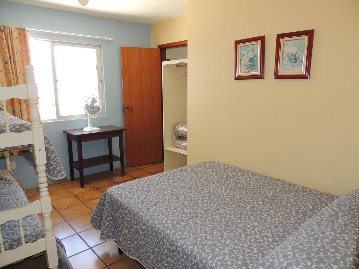 Residencial Kelly Cristina Daire Bombinhas Dış mekan fotoğraf