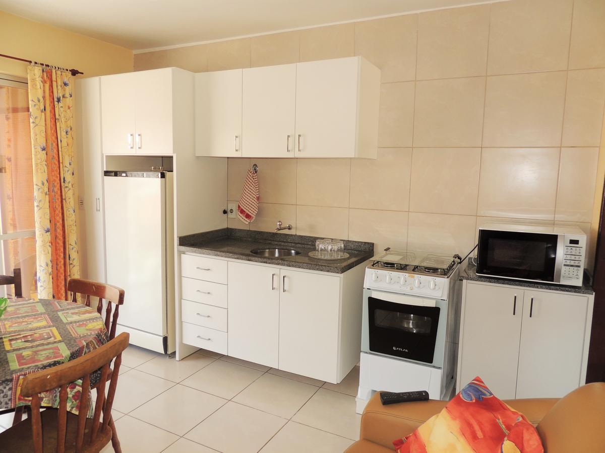 Residencial Kelly Cristina Daire Bombinhas Dış mekan fotoğraf