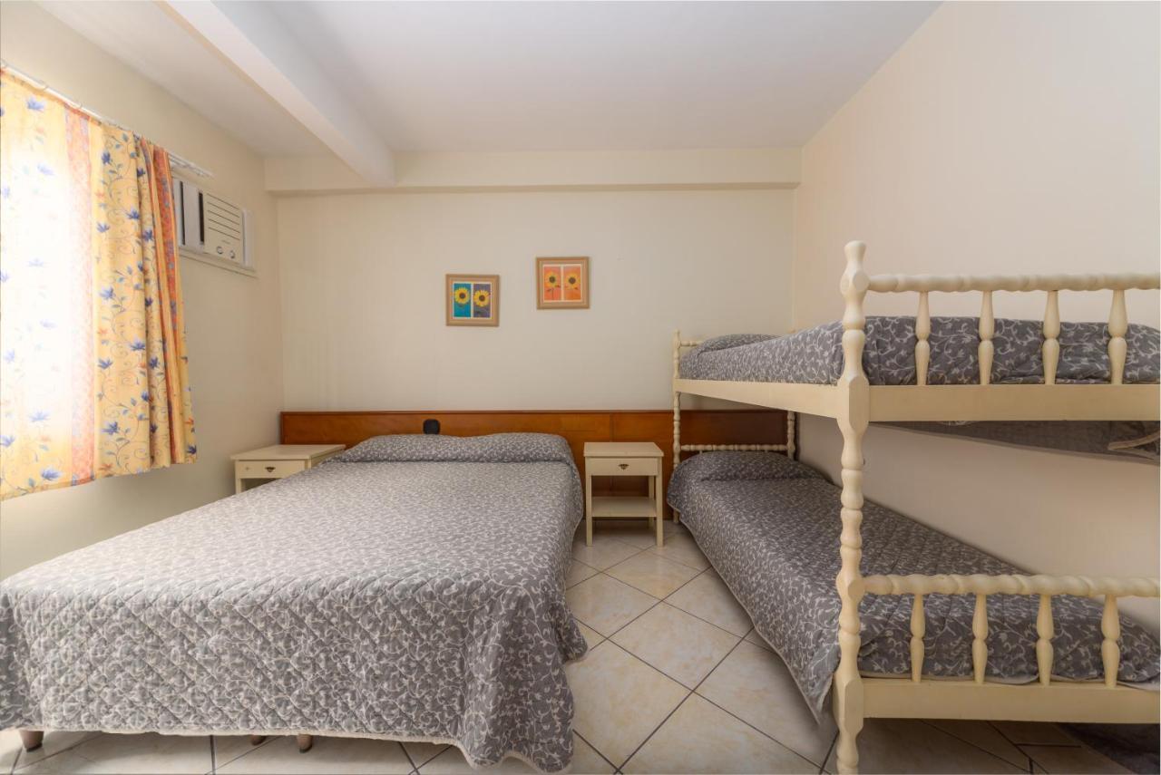 Residencial Kelly Cristina Daire Bombinhas Dış mekan fotoğraf